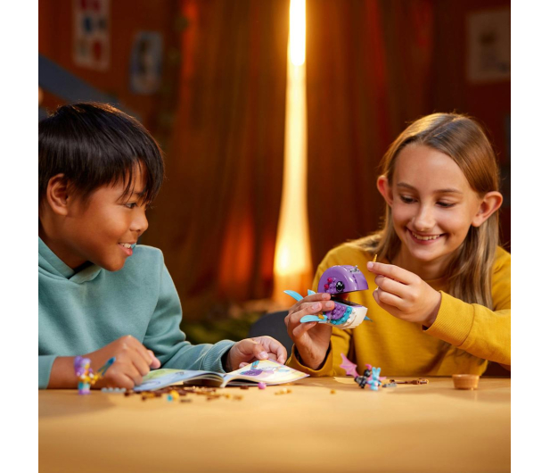 LEGO DREAMZzz 71472 Balon na ogrzane powietrze - 1203562 - zdjęcie 11